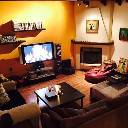 Apartman Flat Inthe Middle Of Kyreniaharbour Kerínia