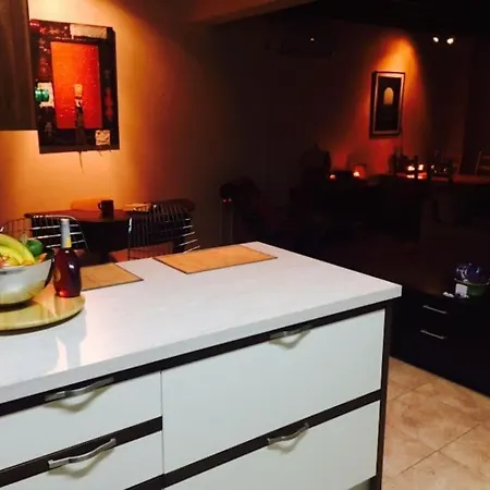 Apartman Flat Inthe Middle Of Kyreniaharbour