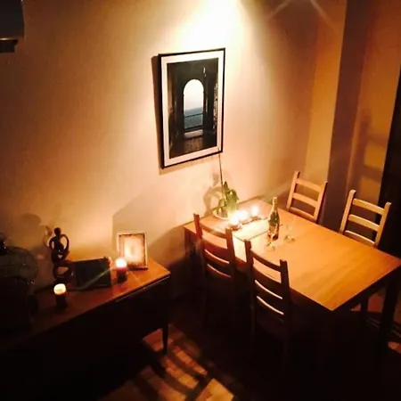 アパート Flat Inthe Middle Of Kyreniaharbour キレニア