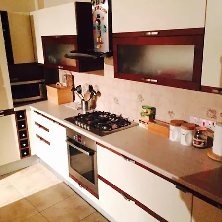 Apartamento Flat Inthe Middle Of Kyreniaharbour *