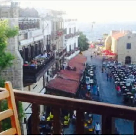 Apartamento Flat Inthe Middle Of Kyreniaharbour